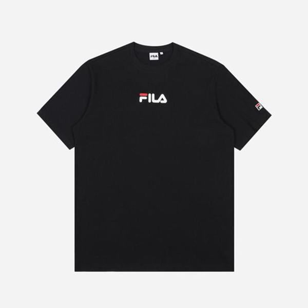 Fila Tričká Panske Čierne - Artist Graphic S/S Vypredaj - Slovakia 35097-KPVY